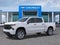 2026 Chevrolet Silverado 1500 Crew Cab Short Box 2-Wheel Drive Custom