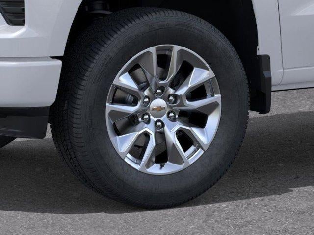 2026 Chevrolet Silverado 1500 Crew Cab Short Box 2-Wheel Drive Custom