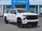 2026 Chevrolet Silverado 1500 Crew Cab Short Box 2-Wheel Drive Custom