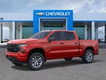 2026 Chevrolet Silverado 1500 Crew Cab Short Box 2-Wheel Drive Custom