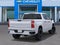2026 Chevrolet Silverado 1500 Crew Cab Short Box 2-Wheel Drive Custom