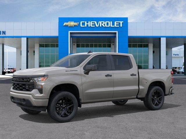 2026 Chevrolet Silverado 1500 Crew Cab Short Box 2-Wheel Drive Custom