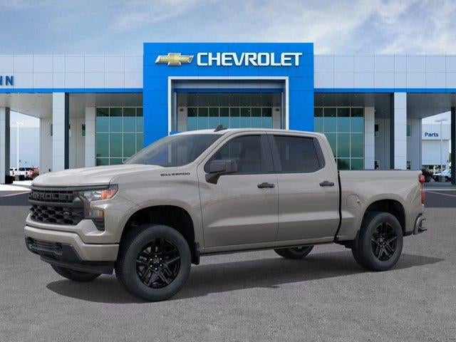 2026 Chevrolet Silverado 1500 Crew Cab Short Box 2-Wheel Drive Custom