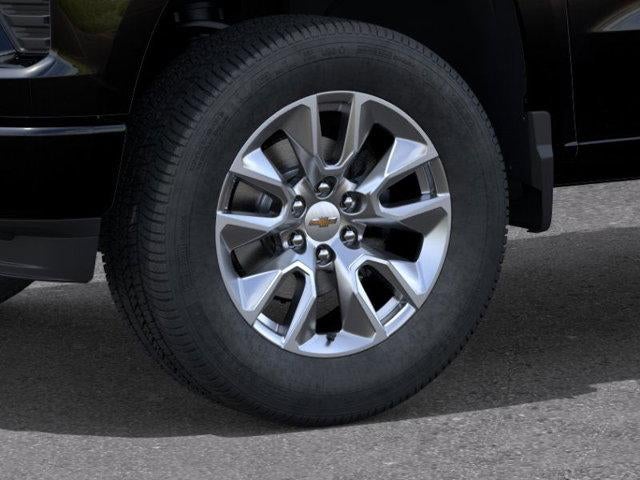 2026 Chevrolet Silverado 1500 Crew Cab Short Box 2-Wheel Drive Custom