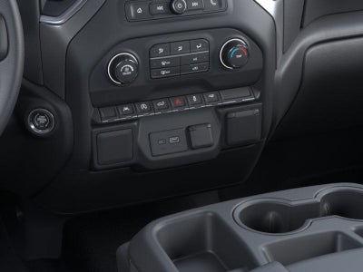 2026 Chevrolet Silverado 1500 Crew Cab Short Box 2-Wheel Drive Custom