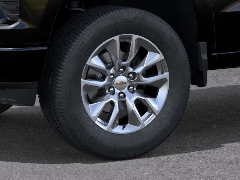 2026 Chevrolet Silverado 1500 Crew Cab Short Box 2-Wheel Drive Custom