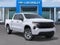 2026 Chevrolet Silverado 1500 Crew Cab Short Box 2-Wheel Drive Custom