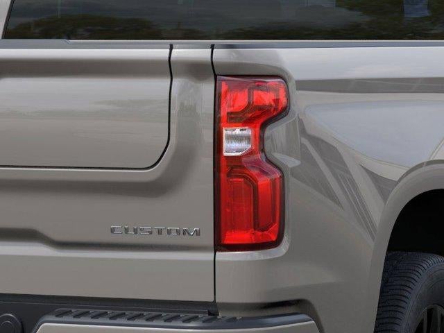 2026 Chevrolet Silverado 1500 Crew Cab Short Box 2-Wheel Drive Custom