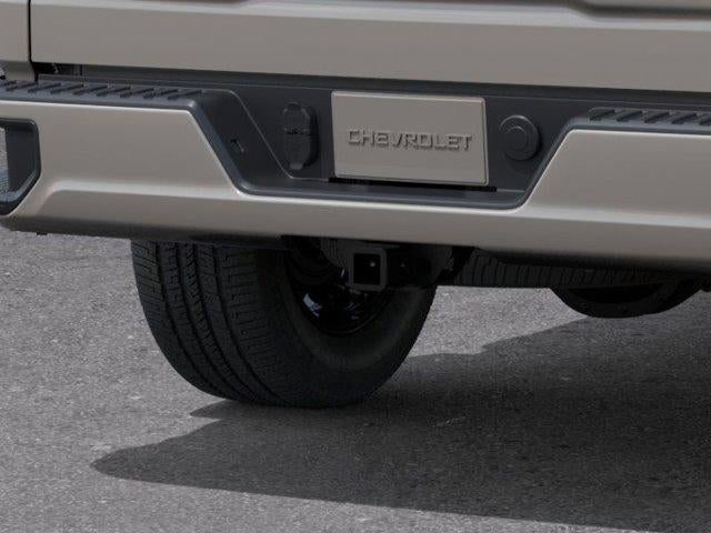 2026 Chevrolet Silverado 1500 Crew Cab Short Box 2-Wheel Drive Custom
