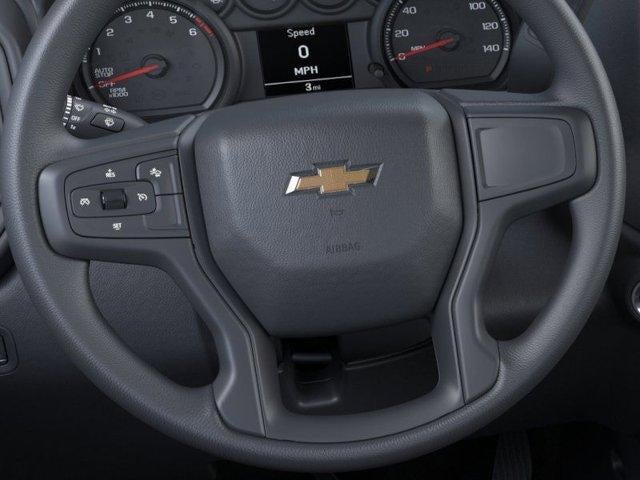 2026 Chevrolet Silverado 1500 Crew Cab Short Box 2-Wheel Drive Custom