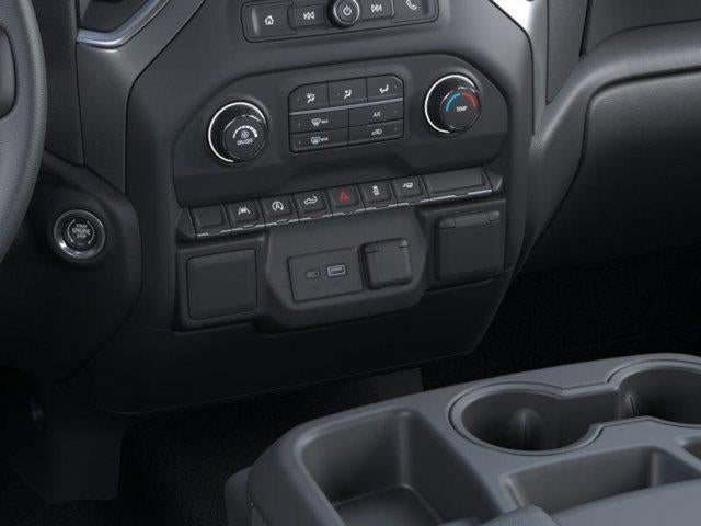 2026 Chevrolet Silverado 1500 Crew Cab Short Box 2-Wheel Drive Custom