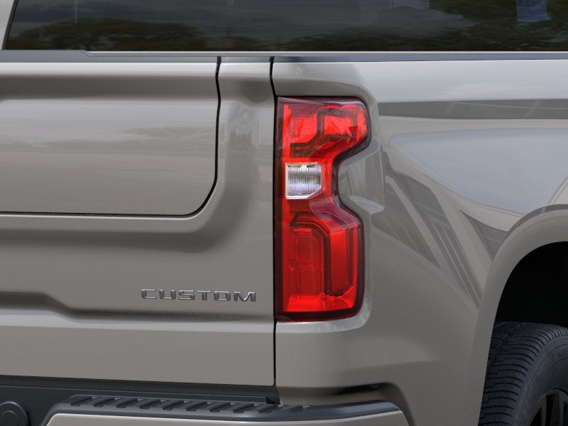 2026 Chevrolet Silverado 1500 Crew Cab Short Box 2-Wheel Drive Custom