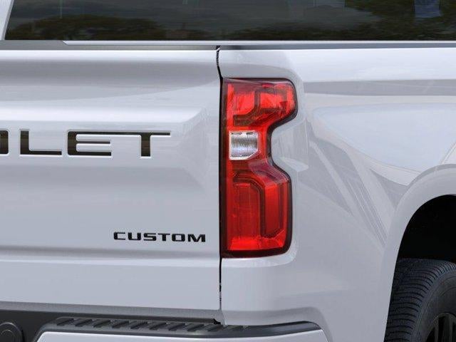 2026 Chevrolet Silverado 1500 Crew Cab Short Box 2-Wheel Drive Custom