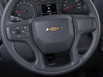 2026 Chevrolet Silverado 1500 Crew Cab Short Box 2-Wheel Drive Custom