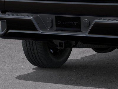 2026 Chevrolet Silverado 1500 Crew Cab Short Box 2-Wheel Drive Custom
