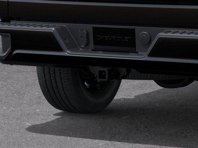 2026 Chevrolet Silverado 1500 Crew Cab Short Box 2-Wheel Drive Custom