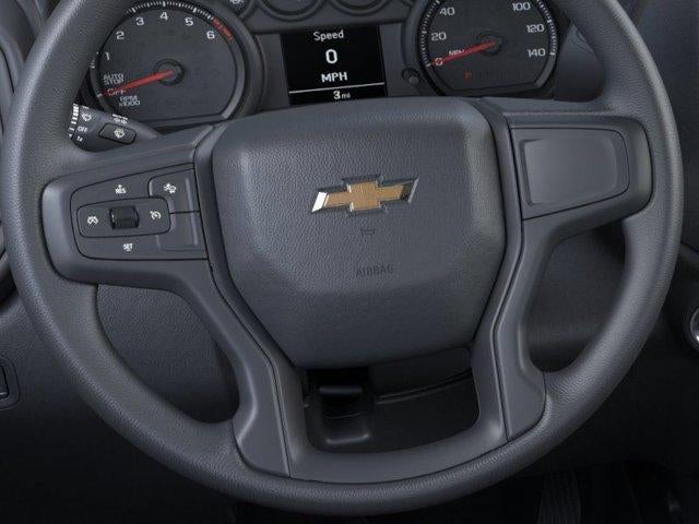 2026 Chevrolet Silverado 1500 Crew Cab Short Box 2-Wheel Drive Custom