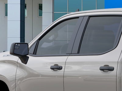 2026 Chevrolet Silverado 1500 Crew Cab Short Box 2-Wheel Drive Custom