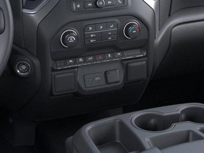 2026 Chevrolet Silverado 1500 Crew Cab Short Box 2-Wheel Drive Custom