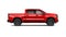 2026 Chevrolet Silverado 1500 Crew Cab Short Box 2-Wheel Drive Custom