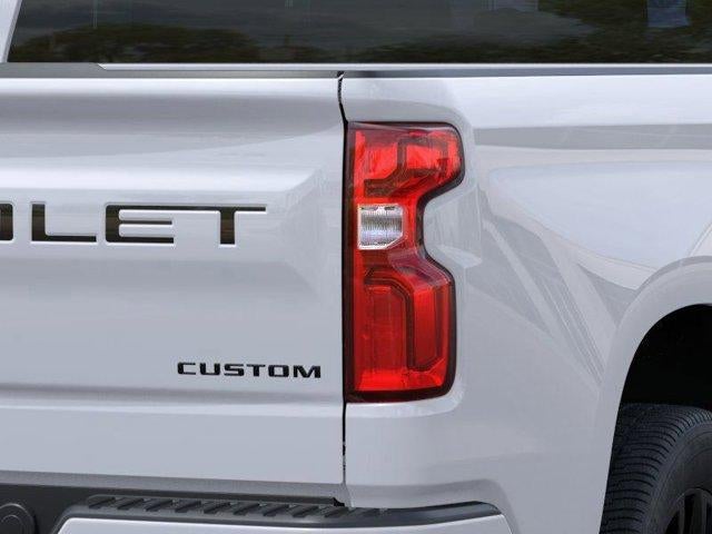 2026 Chevrolet Silverado 1500 Crew Cab Short Box 2-Wheel Drive Custom