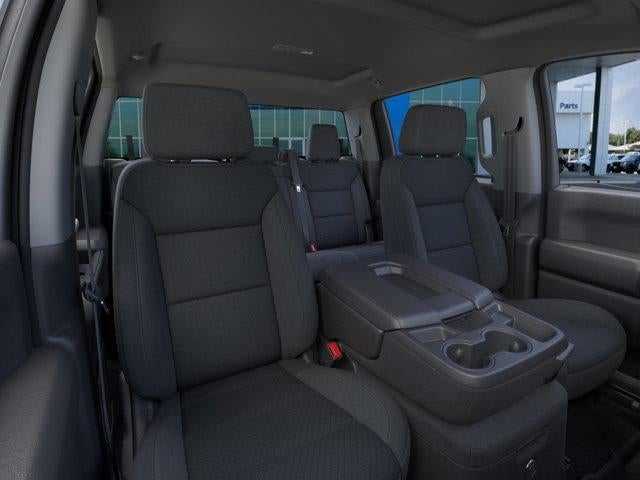 2026 Chevrolet Silverado 1500 Crew Cab Short Box 2-Wheel Drive Custom