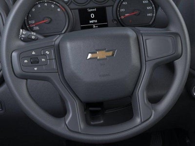 2026 Chevrolet Silverado 1500 Crew Cab Short Box 2-Wheel Drive Custom
