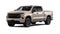 2026 Chevrolet Silverado 1500 Crew Cab Short Box 2-Wheel Drive Custom