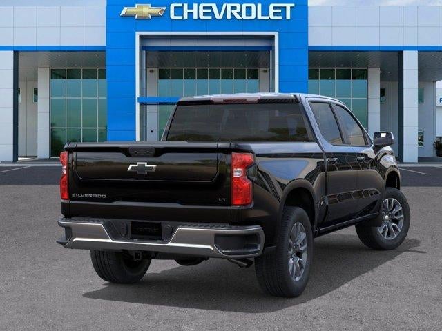 2026 Chevrolet Silverado 1500 Crew Cab Short Box 2-Wheel Drive LT