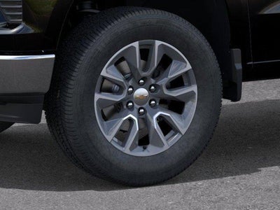 2026 Chevrolet Silverado 1500 Crew Cab Short Box 2-Wheel Drive LT