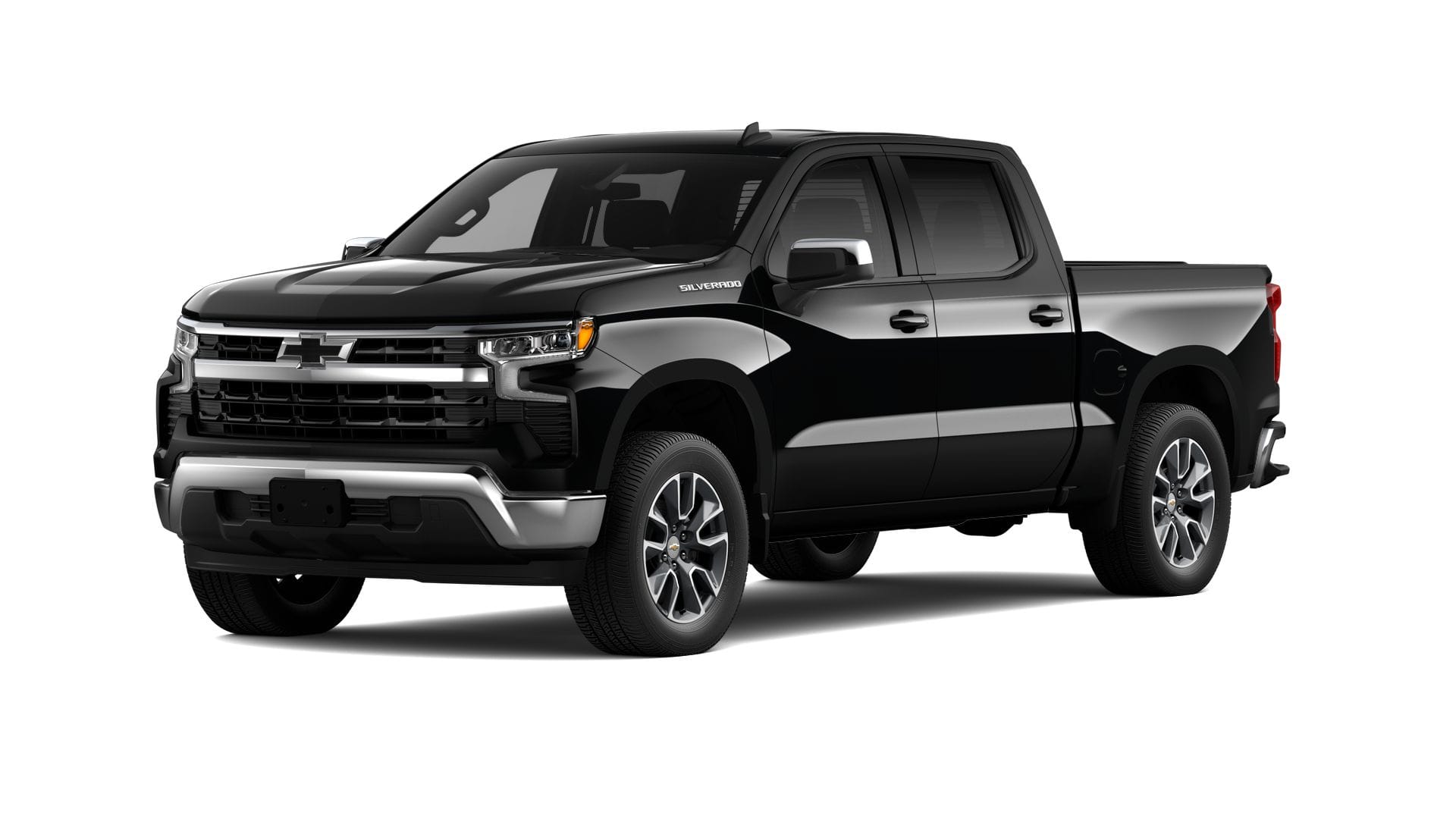 2026 Chevrolet Silverado 1500's photo
