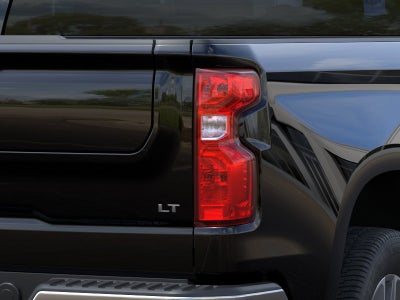 2026 Chevrolet Silverado 1500 Crew Cab Short Box 2-Wheel Drive LT