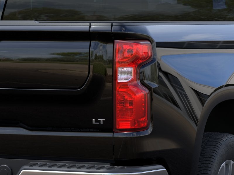 2026 Chevrolet Silverado 1500 Crew Cab Short Box 2-Wheel Drive LT