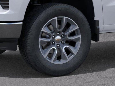 2026 Chevrolet Silverado 1500 Crew Cab Short Box 2-Wheel Drive LT