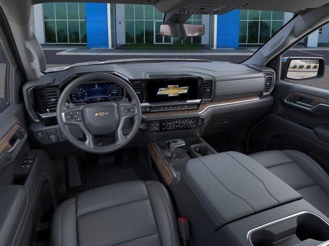2026 Chevrolet Silverado 1500 Crew Cab Short Box 2-Wheel Drive LT