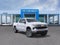 2026 Chevrolet Silverado 1500 Crew Cab Short Box 2-Wheel Drive LT