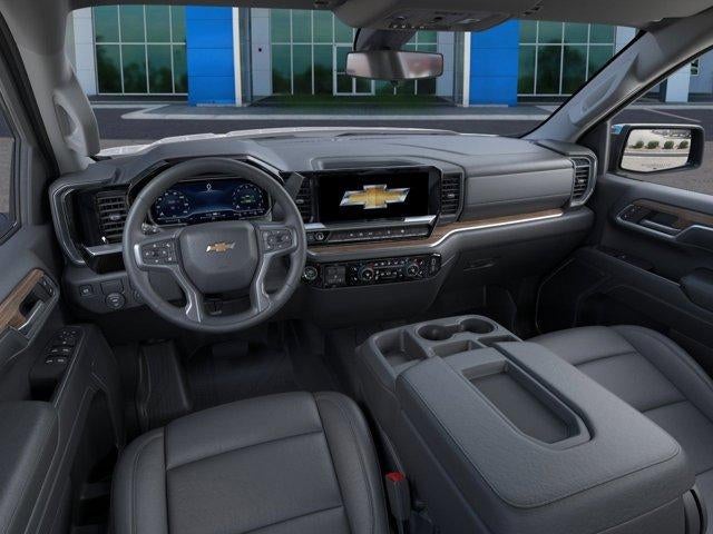 2026 Chevrolet Silverado 1500 Crew Cab Short Box 2-Wheel Drive LT