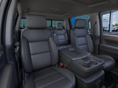 2026 Chevrolet Silverado 1500 Crew Cab Short Box 2-Wheel Drive LT