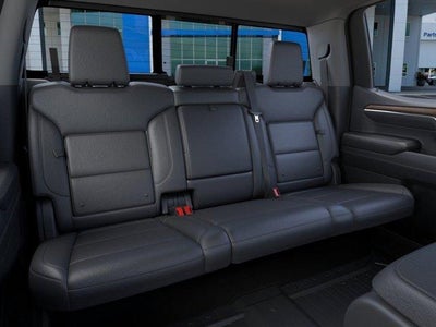 2026 Chevrolet Silverado 1500 Crew Cab Short Box 2-Wheel Drive LT