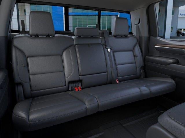 2026 Chevrolet Silverado 1500 Crew Cab Short Box 2-Wheel Drive LT