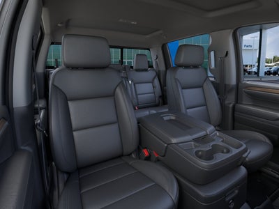 2026 Chevrolet Silverado 1500 Crew Cab Short Box 2-Wheel Drive LT
