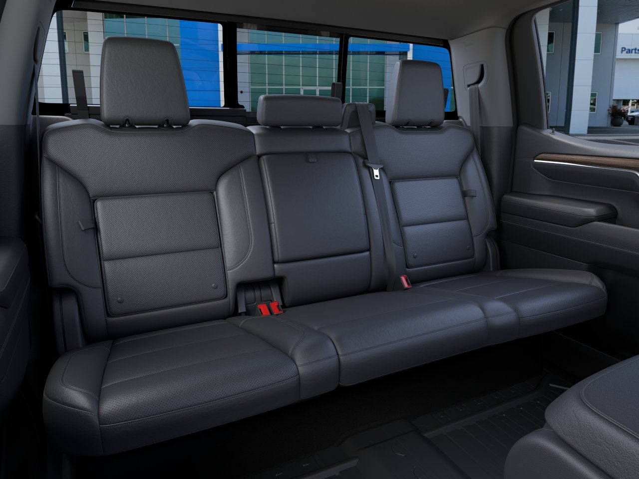 2026 Chevrolet Silverado 1500 Crew Cab Short Box 2-Wheel Drive LT