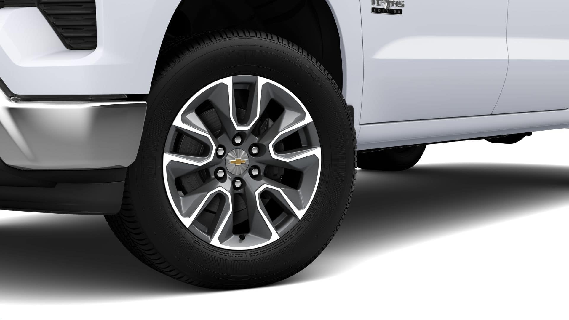 2026 Chevrolet Silverado 1500 Crew Cab Short Box 2-Wheel Drive LT