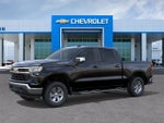 2025 Chevrolet Silverado 1500 Crew Cab Short Box 2-Wheel Drive LT