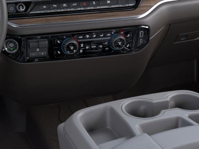 2025 Chevrolet Silverado 1500 Crew Cab Short Box 2-Wheel Drive LT