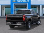 2025 Chevrolet Silverado 1500 Crew Cab Short Box 2-Wheel Drive LT