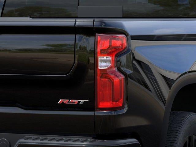 2026 Chevrolet Silverado 1500 Crew Cab Short Box 2-Wheel Drive RST