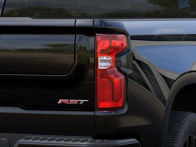 2026 Chevrolet Silverado 1500 Crew Cab Short Box 2-Wheel Drive RST