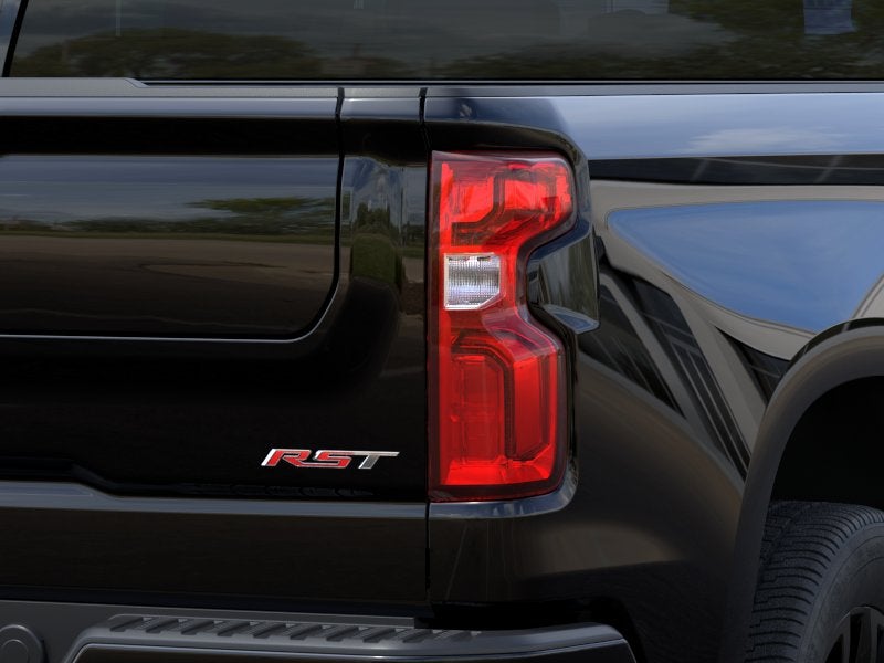 2026 Chevrolet Silverado 1500 Crew Cab Short Box 2-Wheel Drive RST