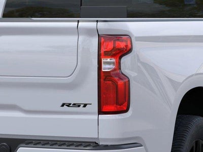 2026 Chevrolet Silverado 1500 Crew Cab Short Box 2-Wheel Drive RST